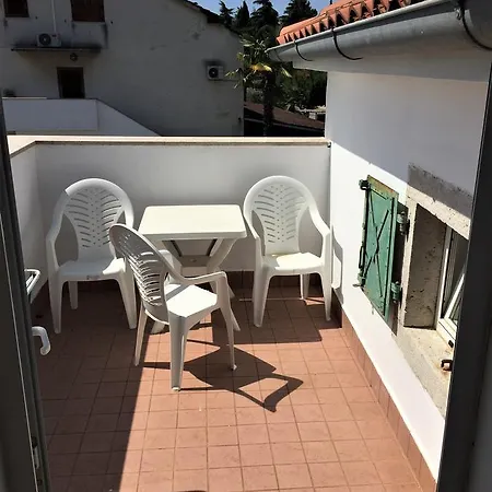Bed & Breakfast Tri Srca & Funtana