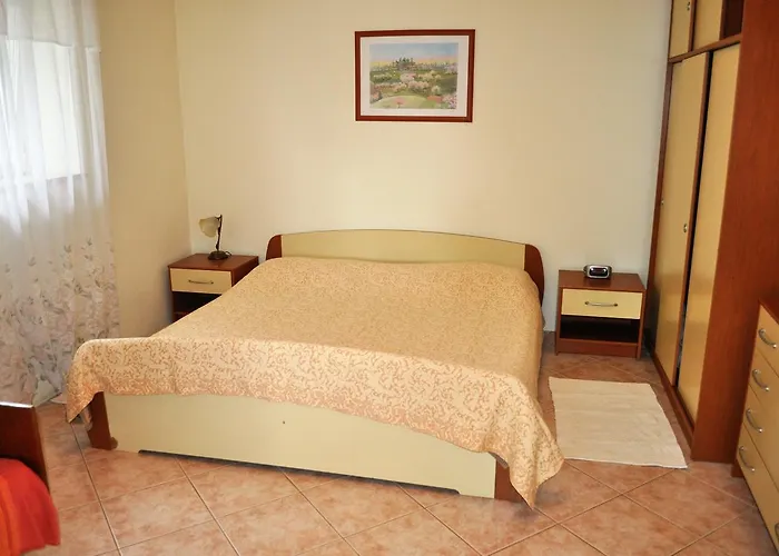 Bed and breakfast Tri Srca & Funtana