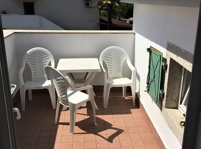 krevet i doručak Tri Srca & Funtana