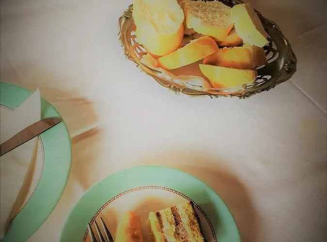 Tri Srca & Panzió Funtana